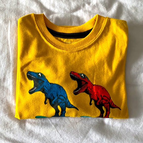 Dinosaur Long-Sleeve - Picture 5 of 7